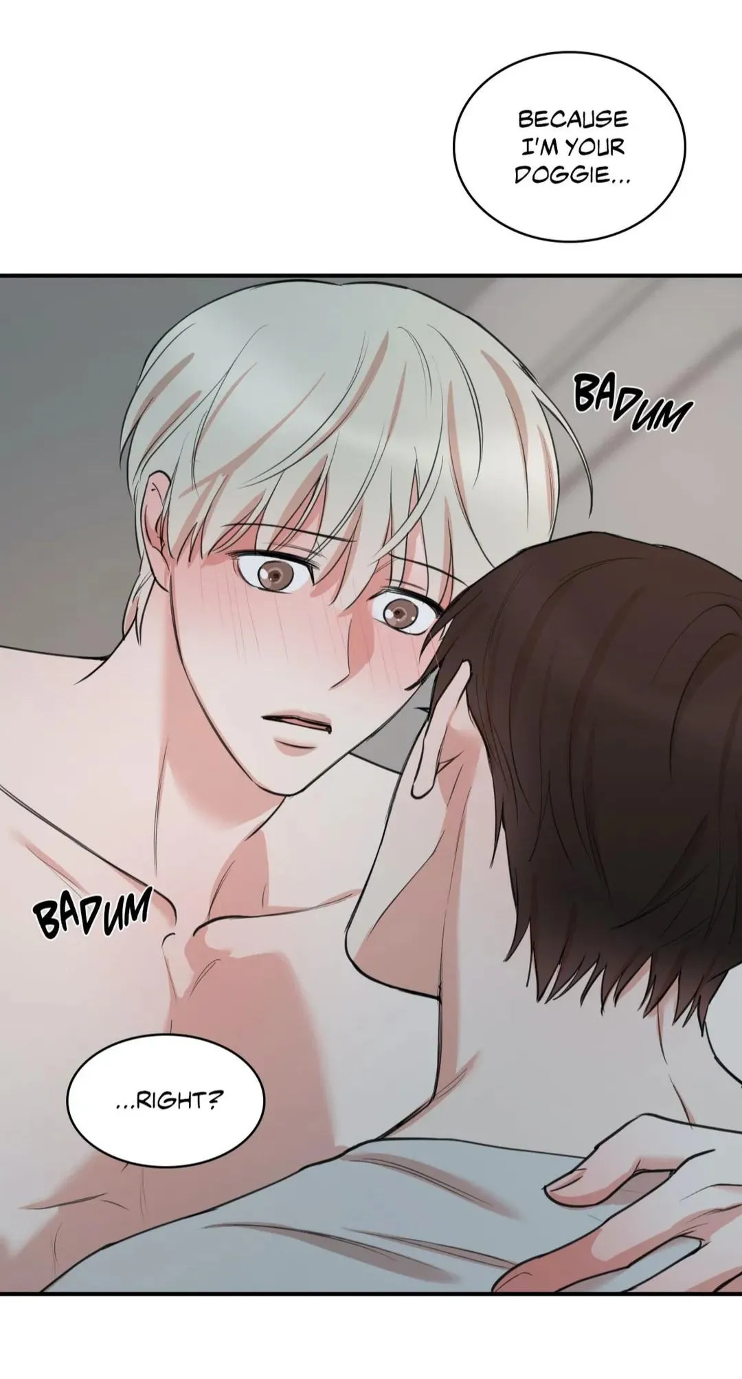 Read Insecret chapter 64 image 8 on Lezhin