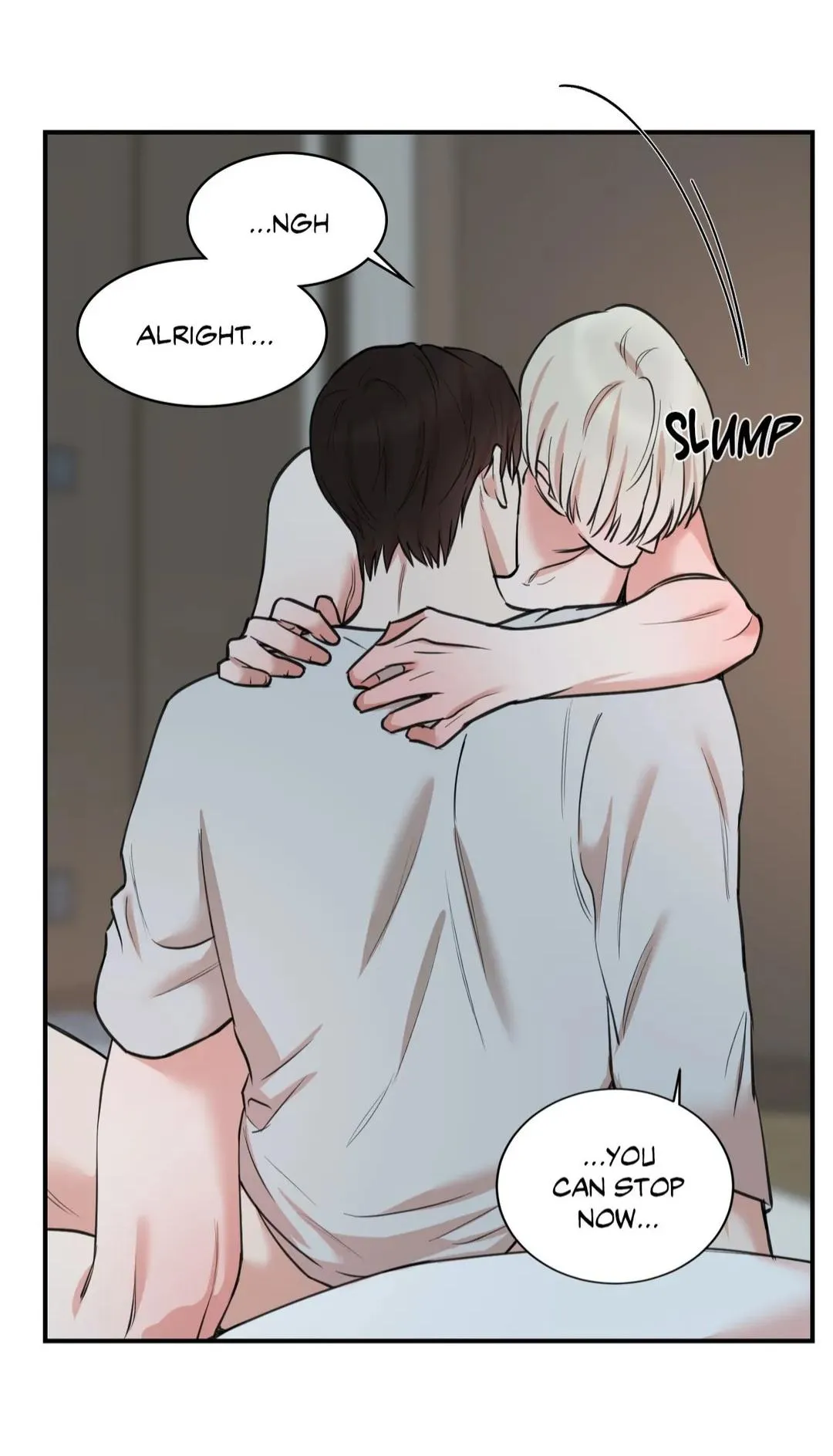 Read Insecret chapter 64 image 9 on Lezhin