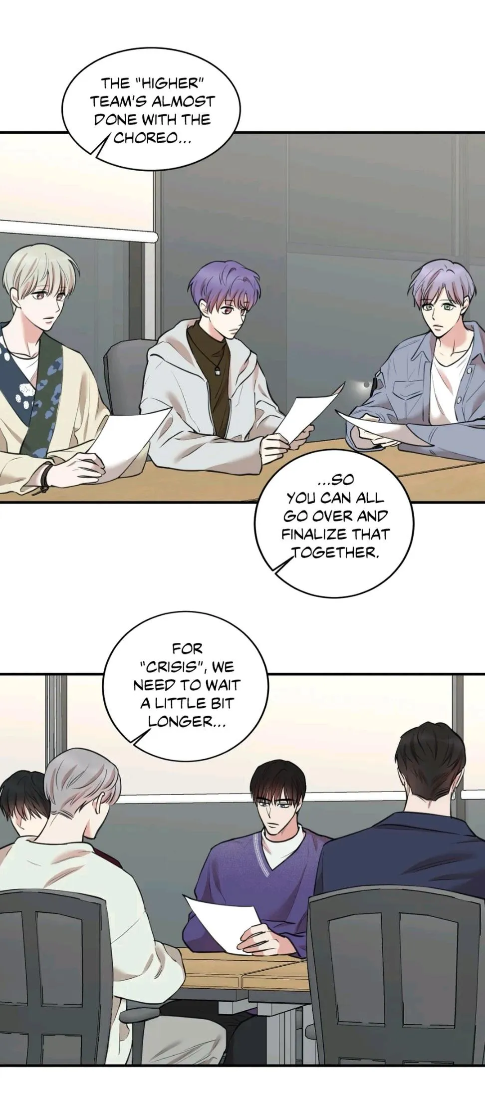 Read Insecret chapter 65 image 1 on Lezhin
