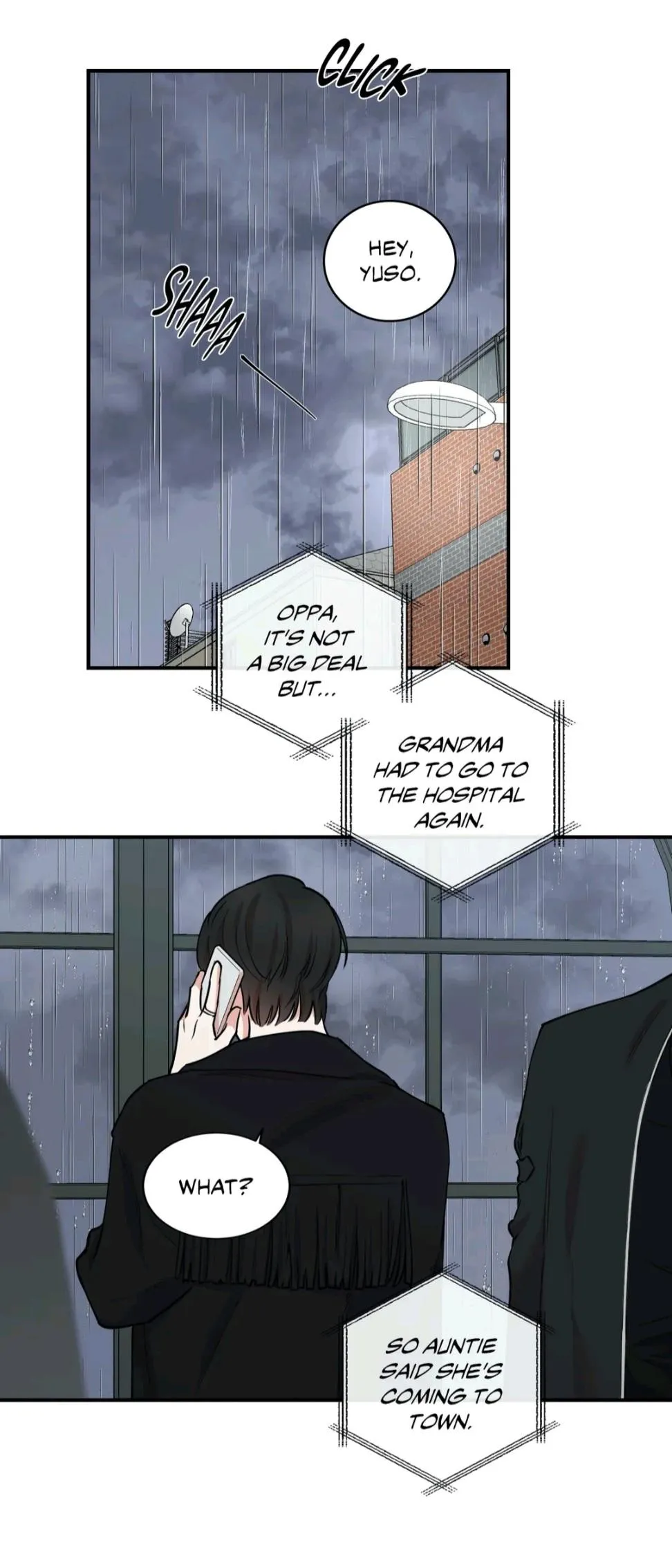Read Insecret chapter 65 image 10 on Lezhin