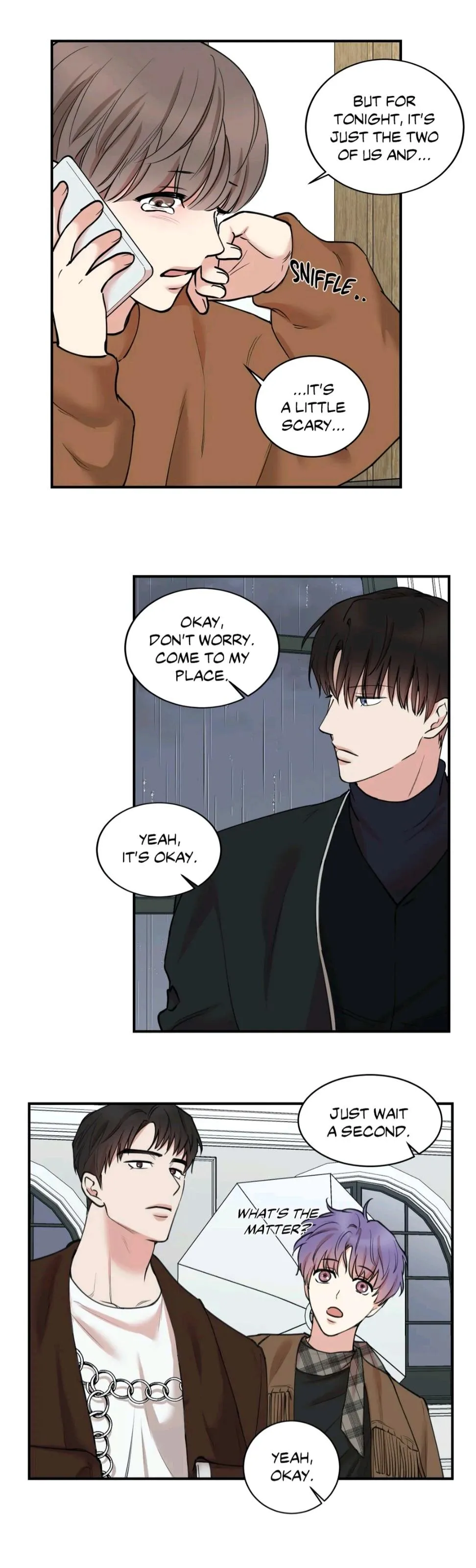 Read Insecret chapter 65 image 11 on Lezhin