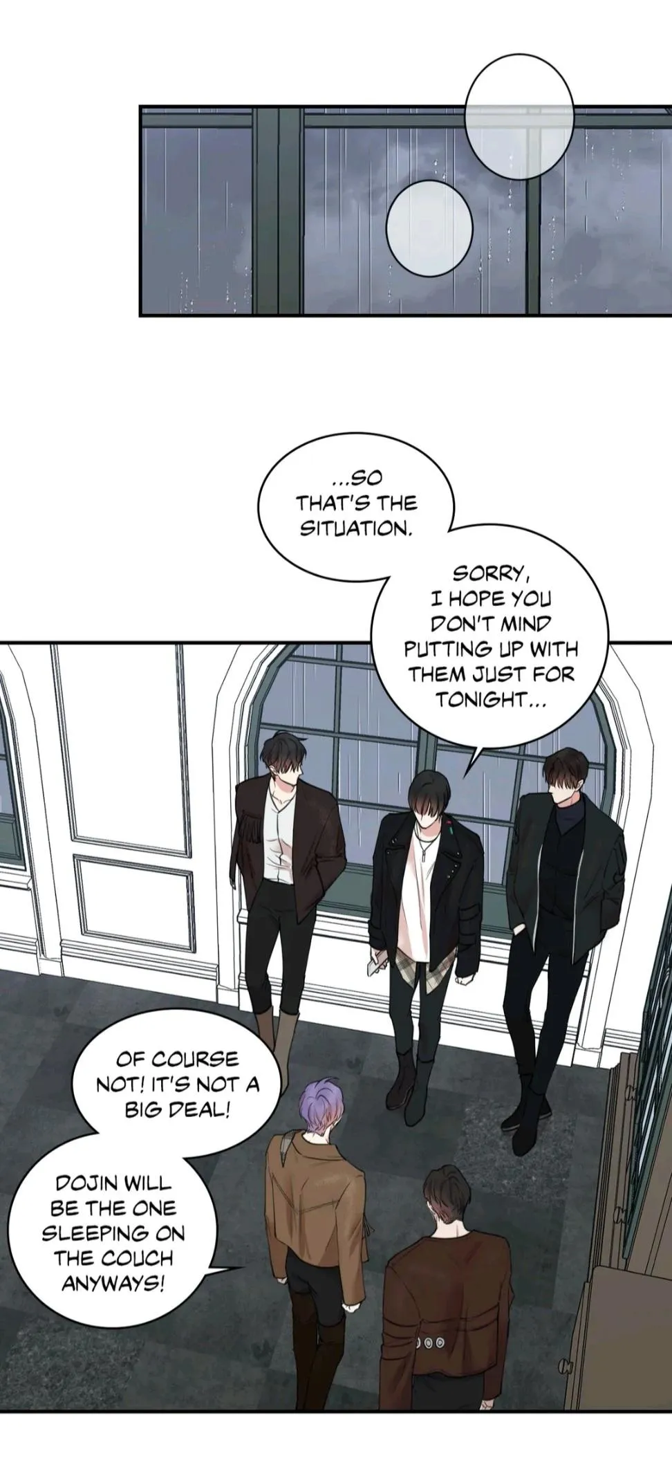 Read Insecret chapter 65 image 12 on Lezhin