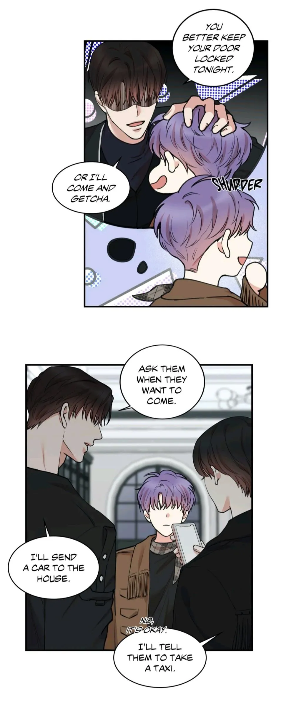 Read Insecret chapter 65 image 13 on Lezhin