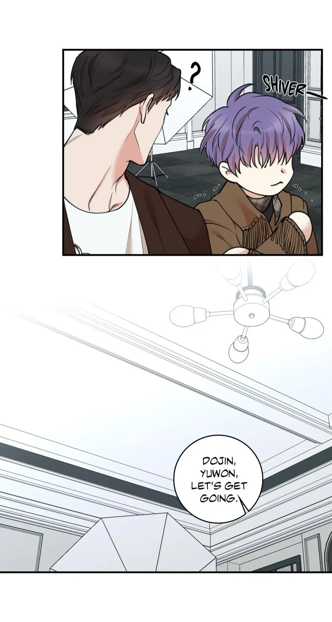 Read Insecret chapter 65 image 14 on Lezhin