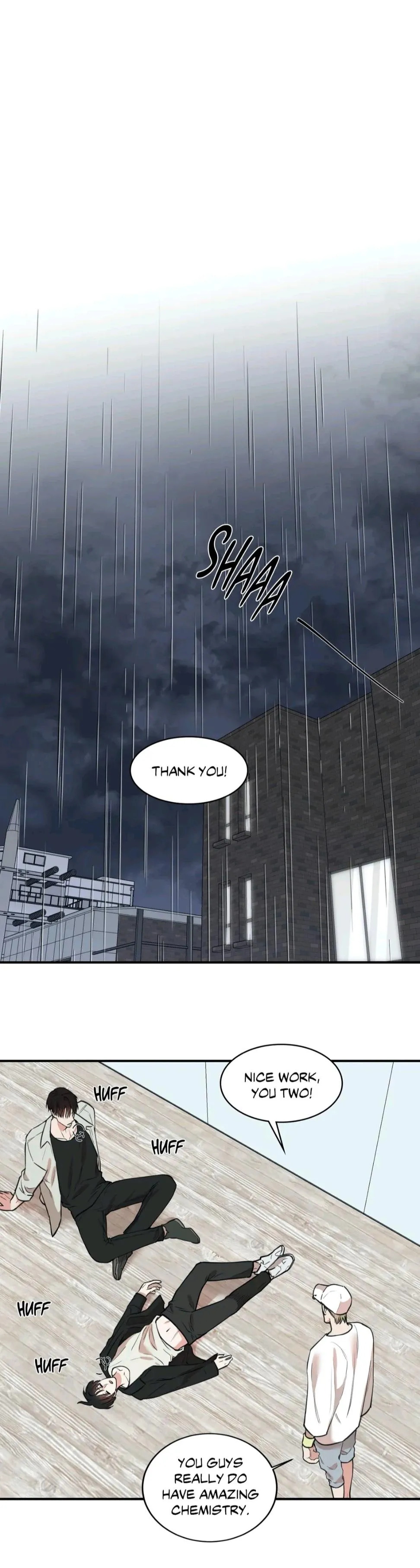 Read Insecret chapter 65 image 15 on Lezhin