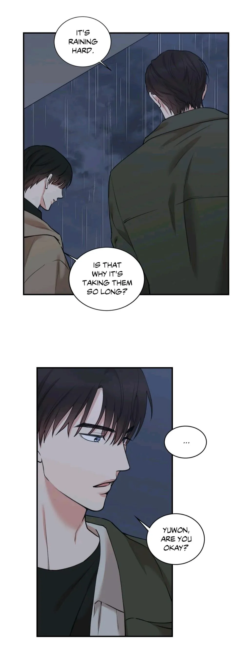 Read Insecret chapter 65 image 17 on Lezhin