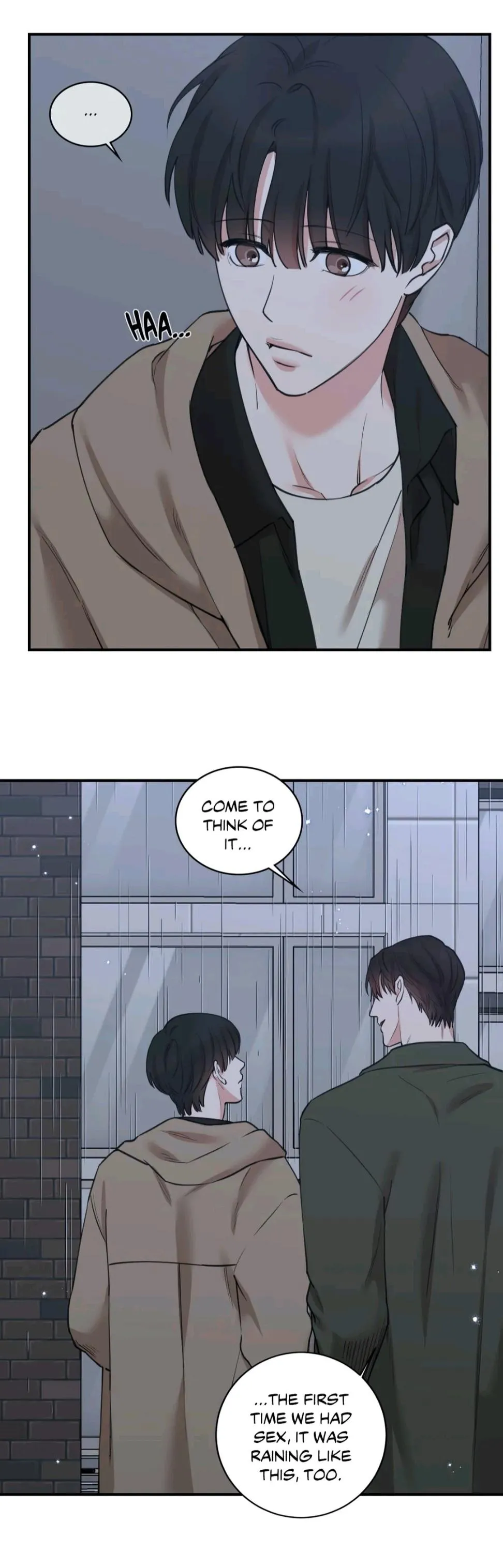 Read Insecret chapter 65 image 19 on Lezhin