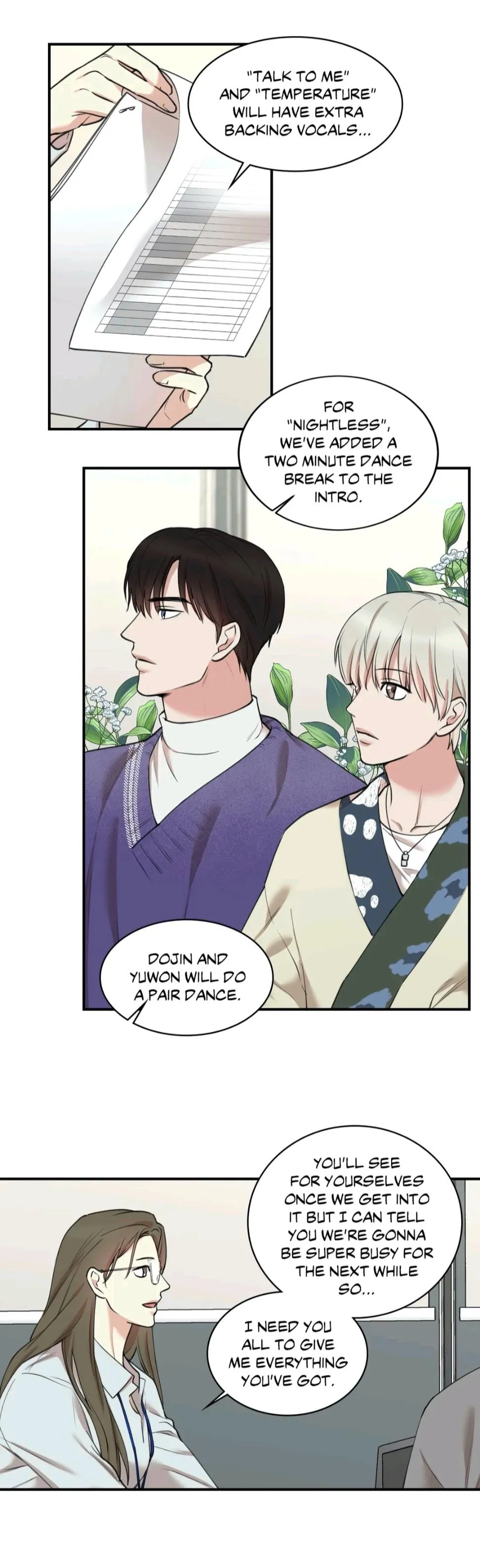 Read Insecret chapter 65 image 2 on Lezhin