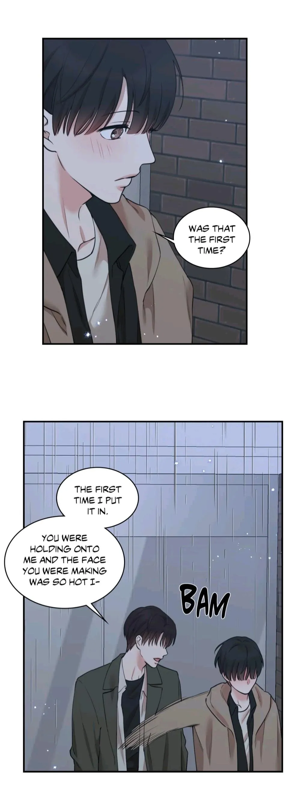 Read Insecret chapter 65 image 20 on Lezhin