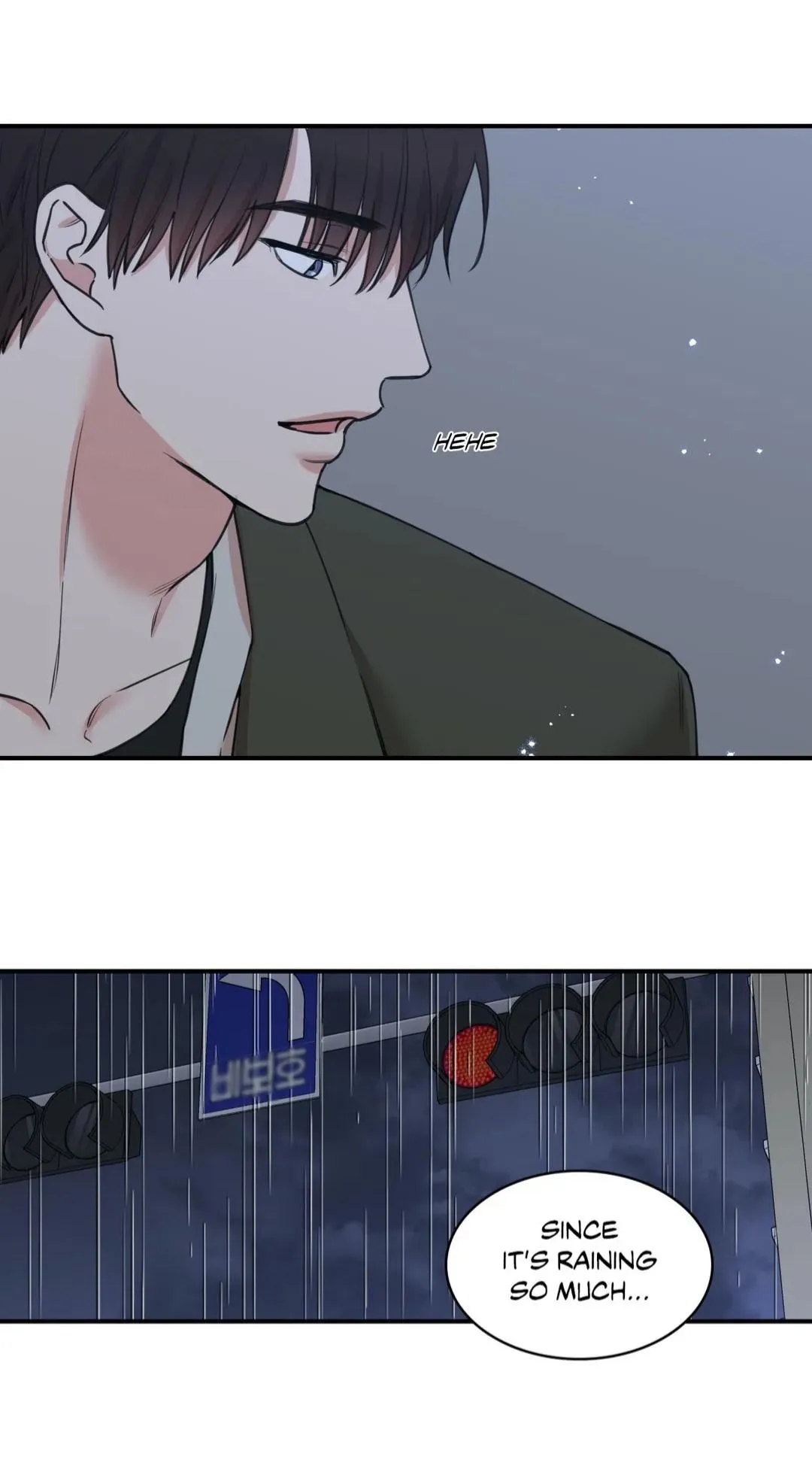 Read Insecret chapter 65 image 21 on Lezhin