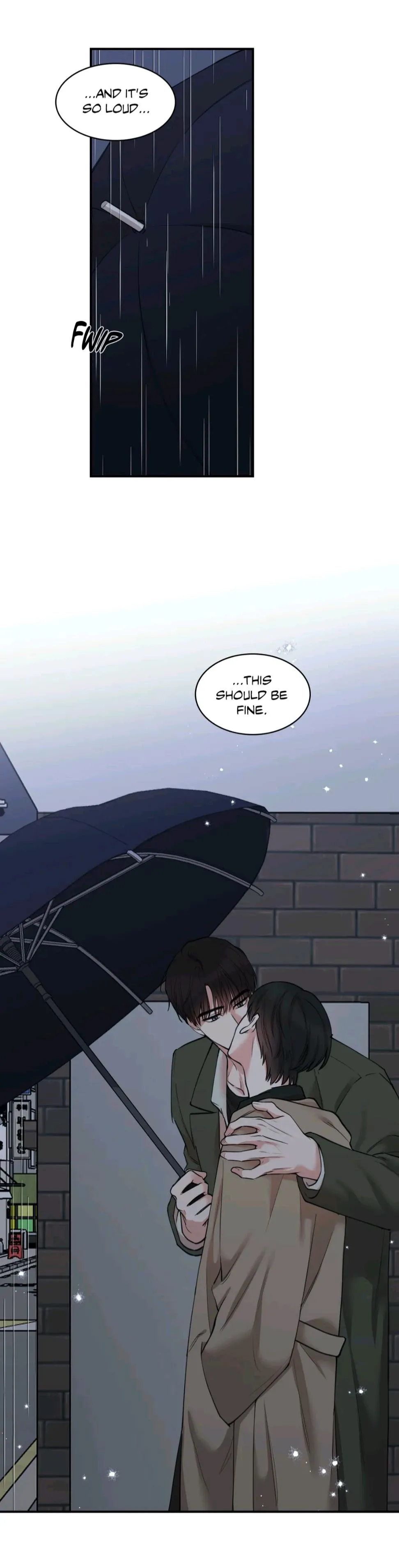 Read Insecret chapter 65 image 22 on Lezhin