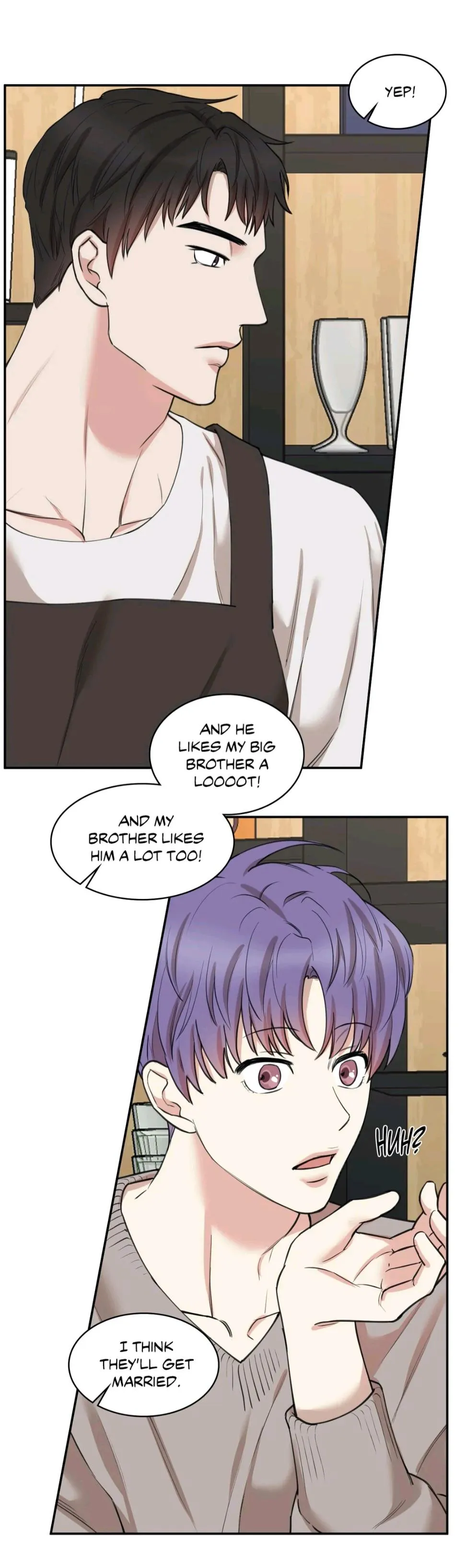 Read Insecret chapter 65 image 29 on Lezhin
