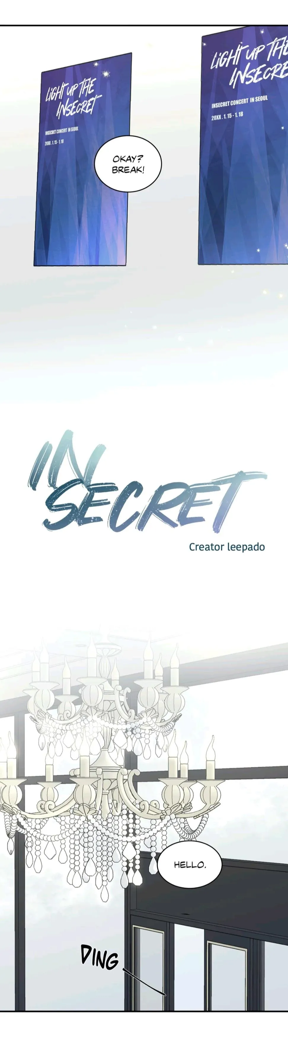 Read Insecret chapter 65 image 3 on Lezhin
