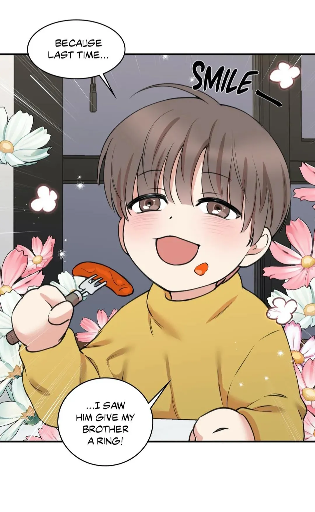Read Insecret chapter 65 image 30 on Lezhin