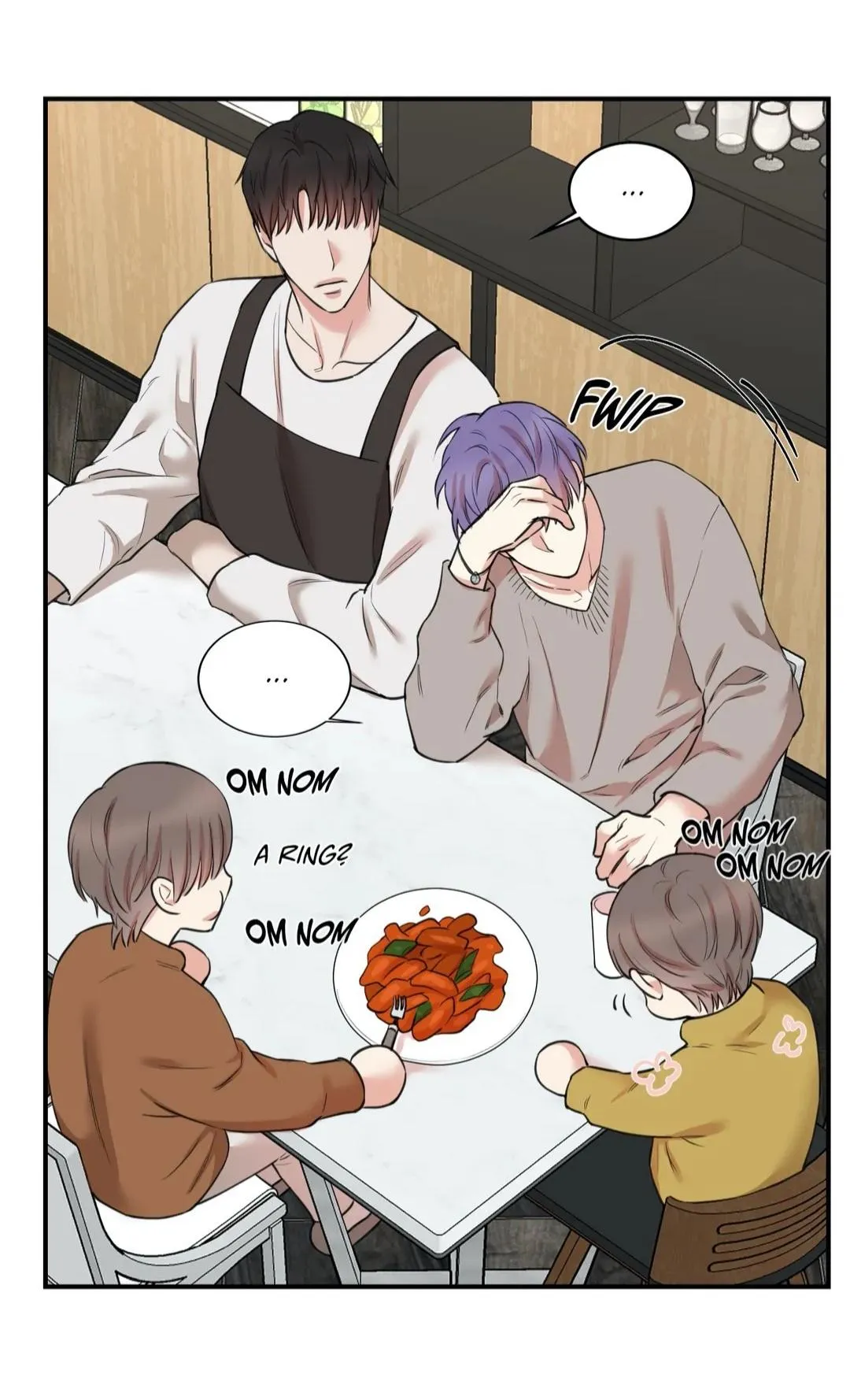 Read Insecret chapter 65 image 31 on Lezhin