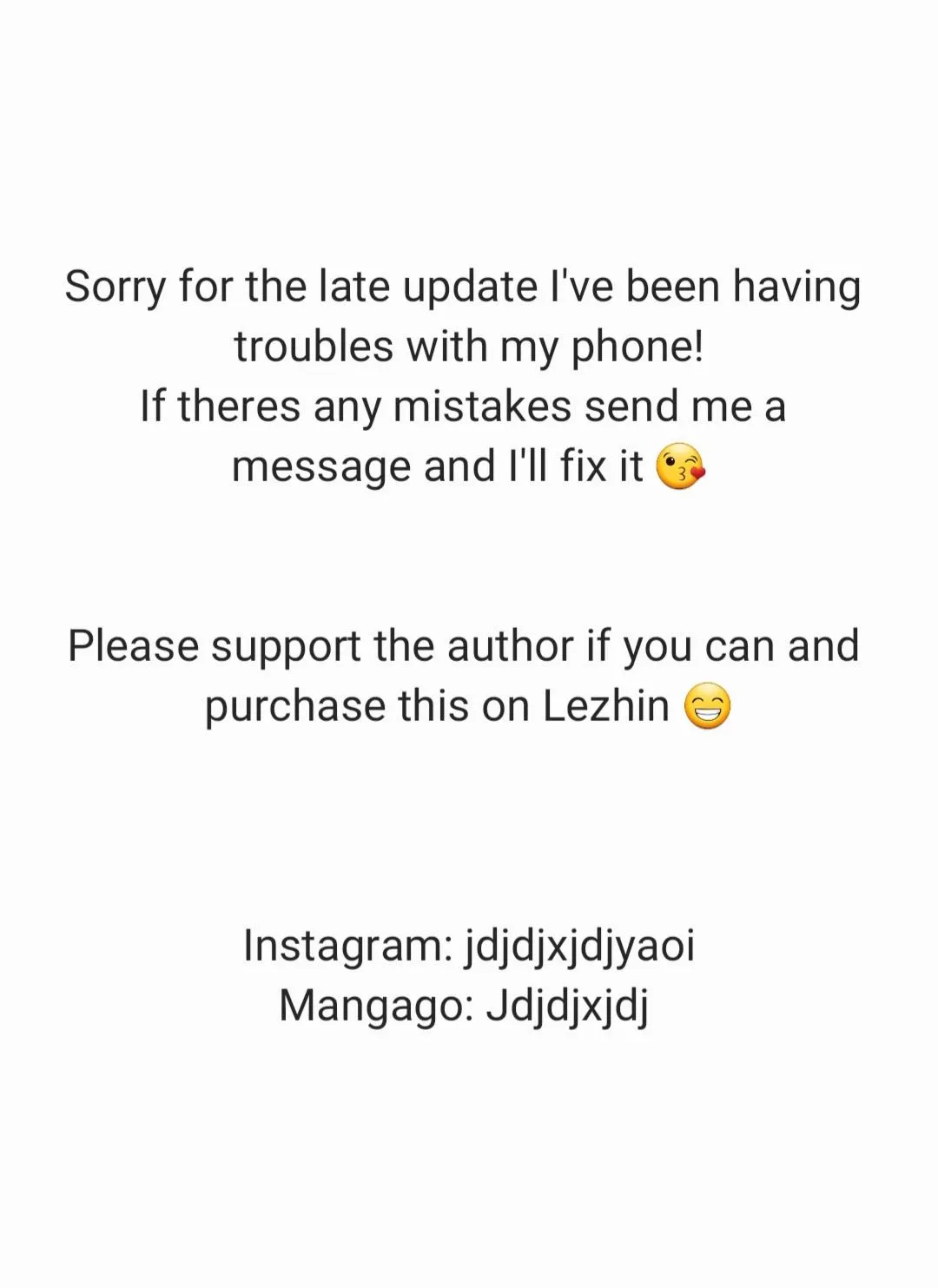 Read Insecret chapter 65 image 33 on Lezhin