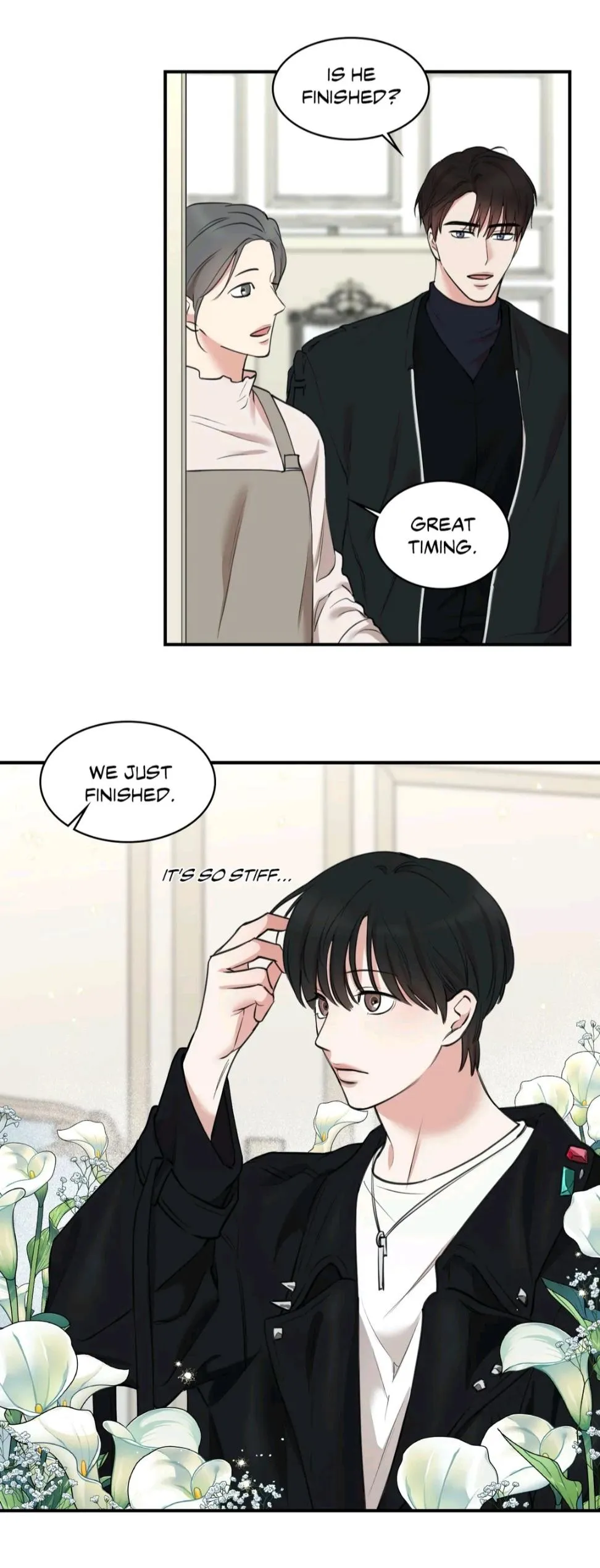 Read Insecret chapter 65 image 4 on Lezhin