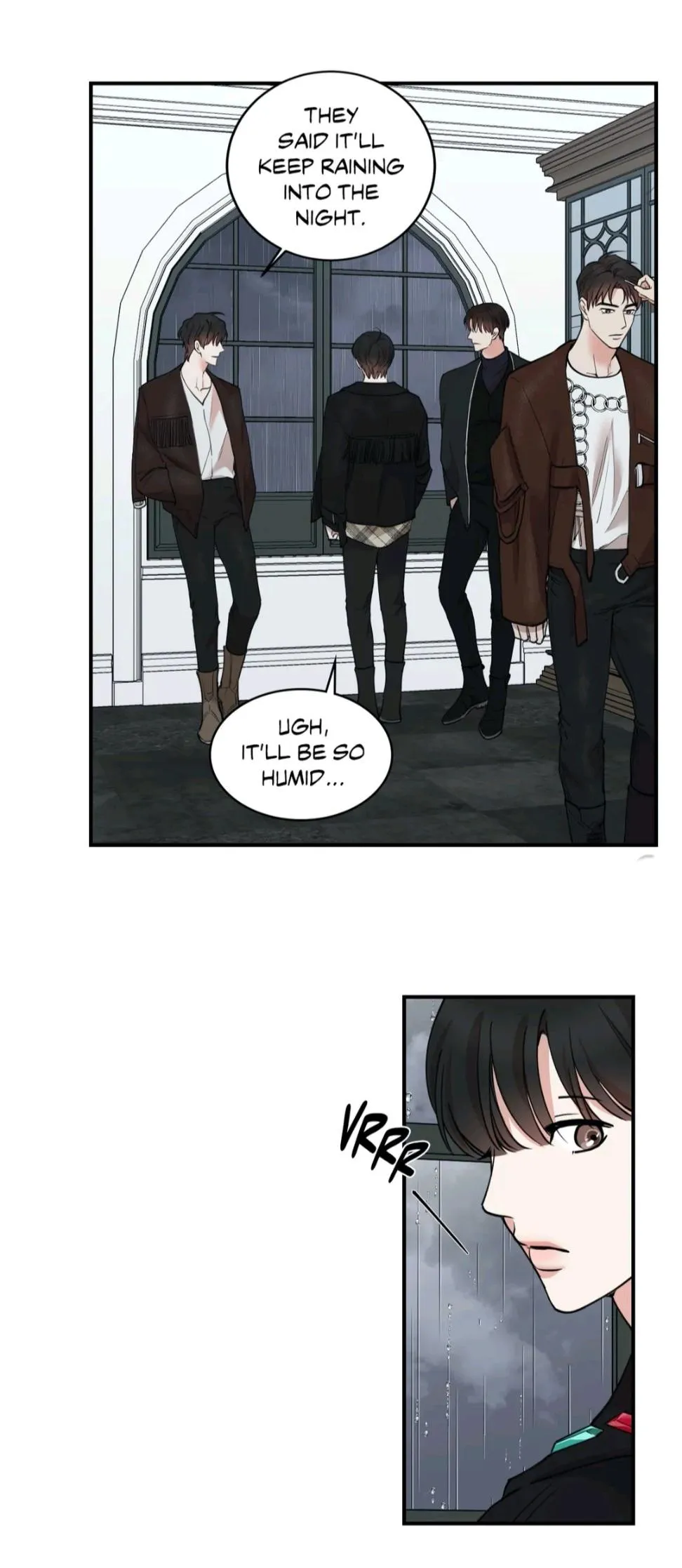 Read Insecret chapter 65 image 9 on Lezhin