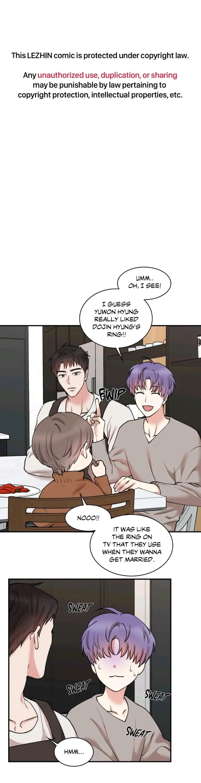 Read Insecret chapter 66 image 1 on Lezhin