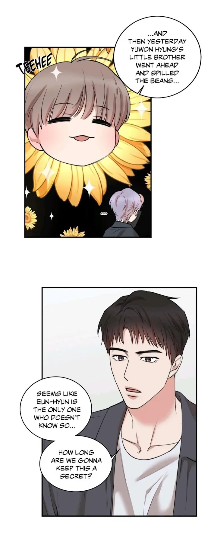Read Insecret chapter 66 image 10 on Lezhin
