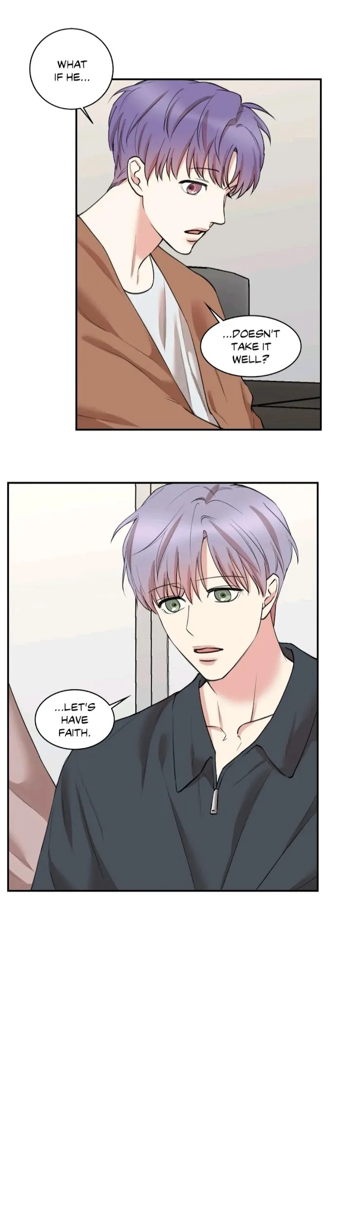 Read Insecret chapter 66 image 12 on Lezhin