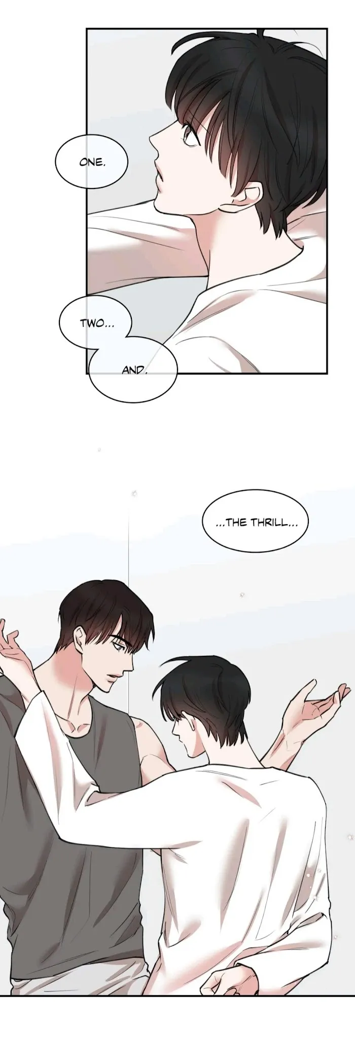 Read Insecret chapter 66 image 14 on Lezhin