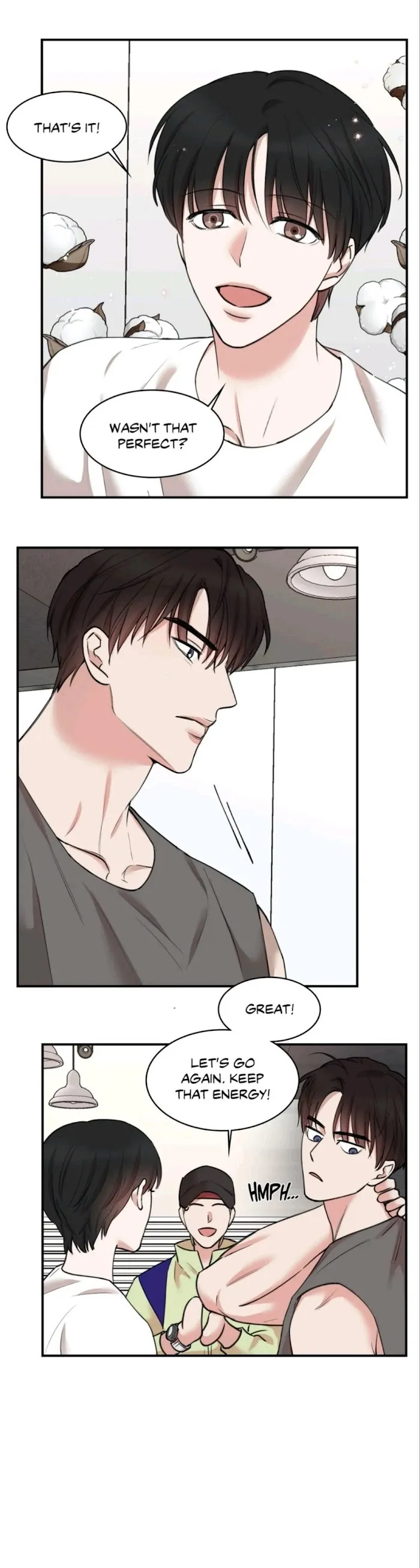 Read Insecret chapter 66 image 15 on Lezhin