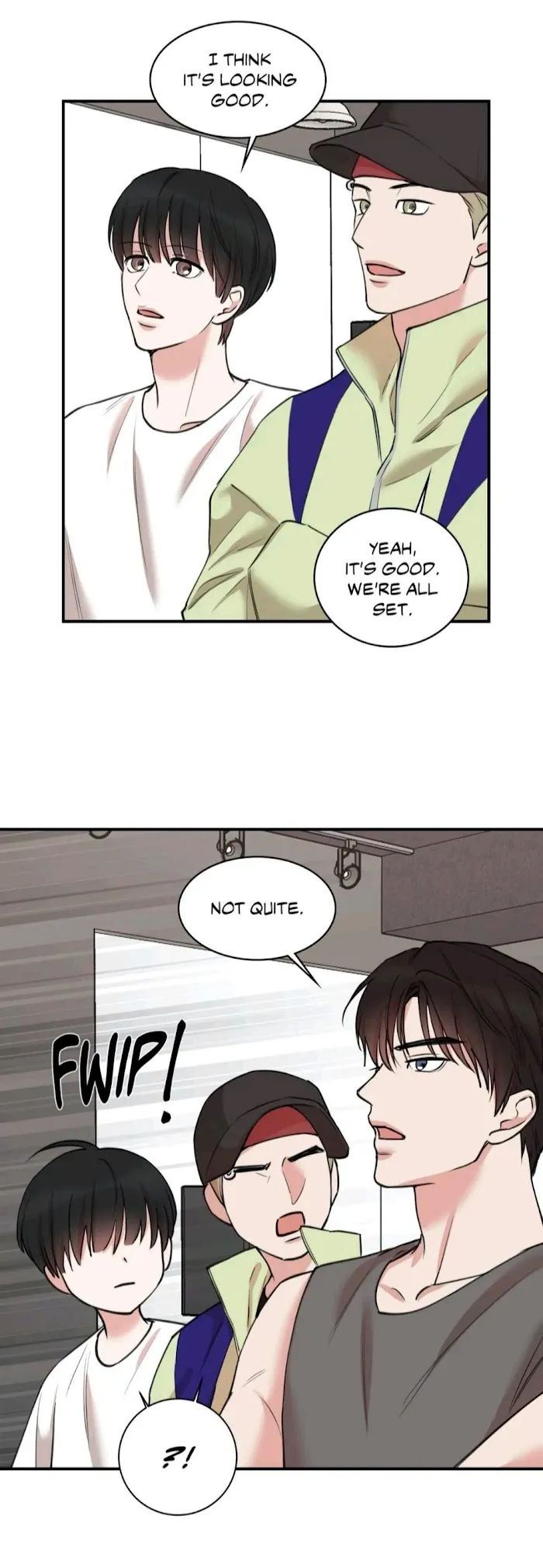Read Insecret chapter 66 image 17 on Lezhin