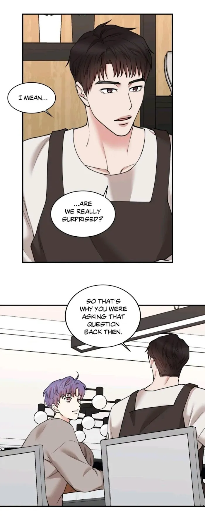 Read Insecret chapter 66 image 2 on Lezhin