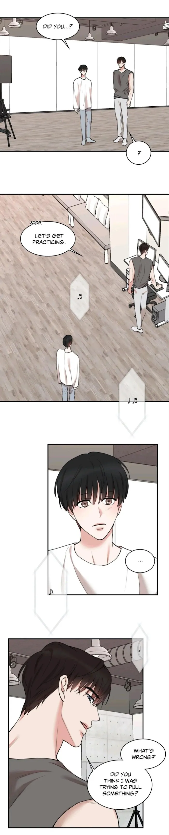 Read Insecret chapter 66 image 20 on Lezhin