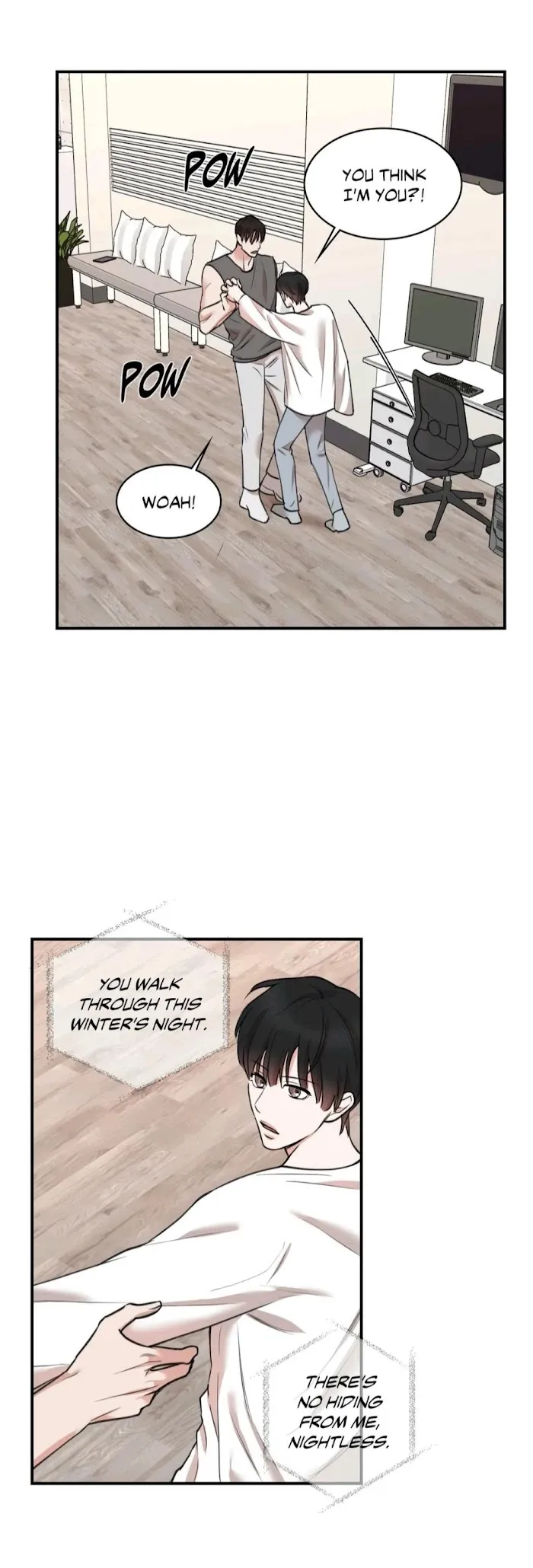Read Insecret chapter 66 image 21 on Lezhin