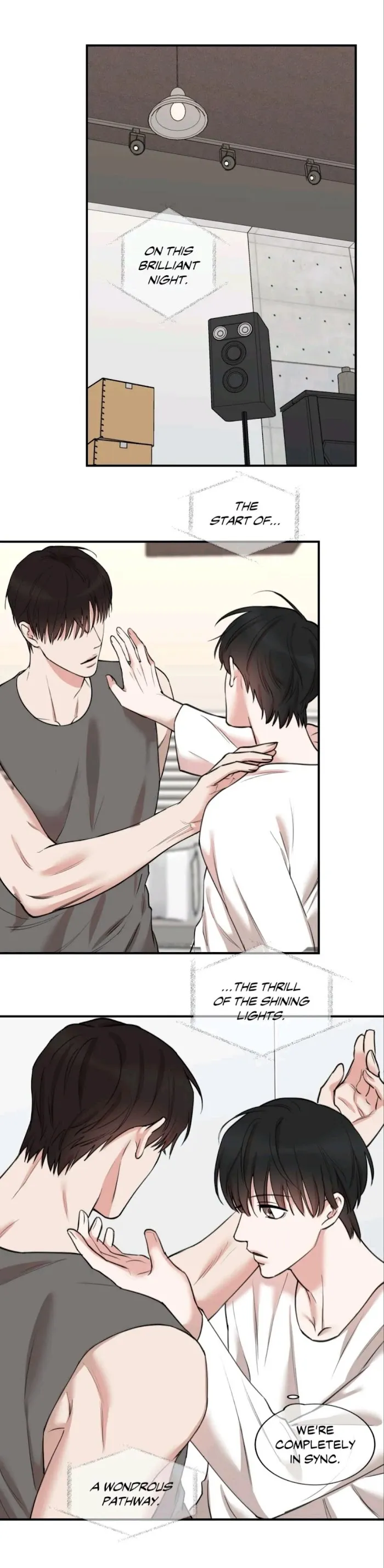 Read Insecret chapter 66 image 22 on Lezhin