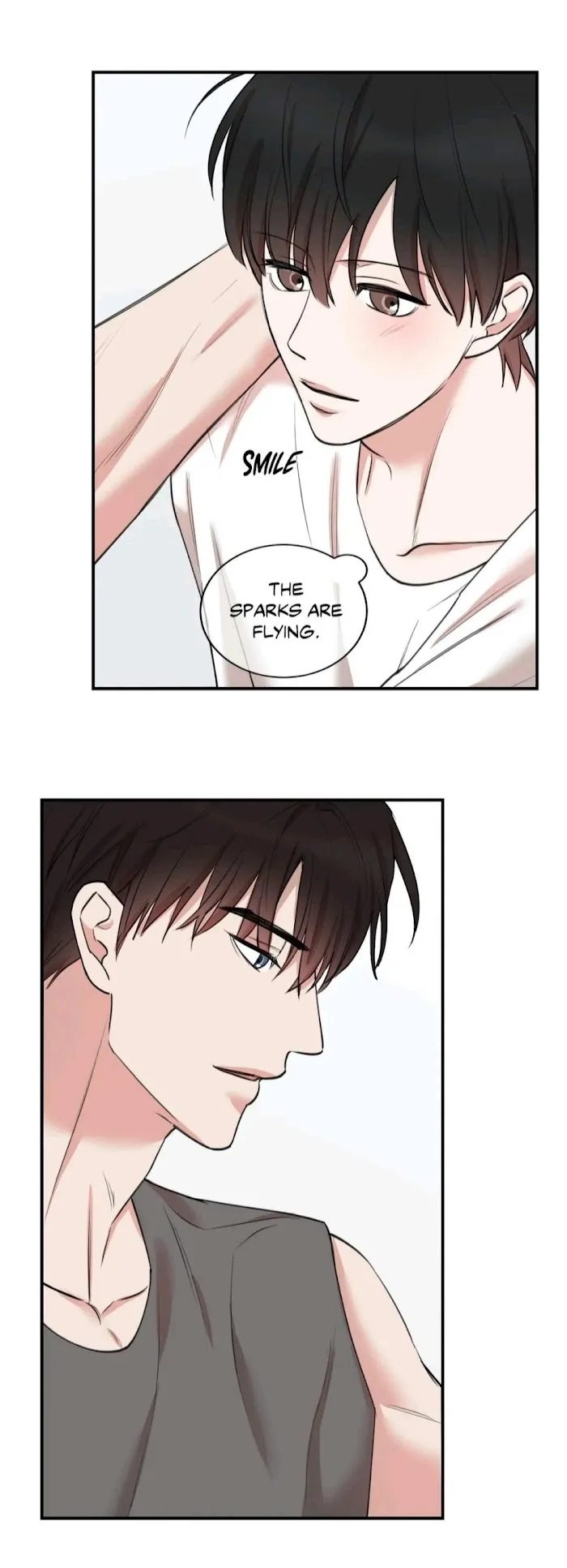 Read Insecret chapter 66 image 23 on Lezhin