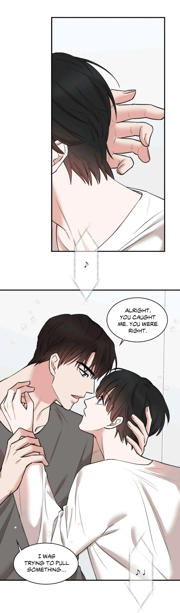 Read Insecret chapter 66 image 24 on Lezhin
