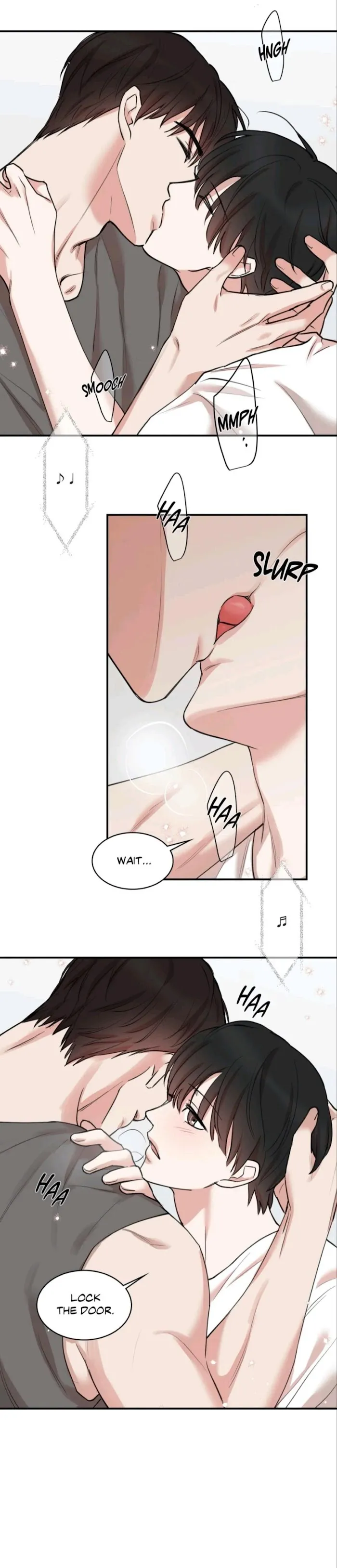 Read Insecret chapter 66 image 25 on Lezhin
