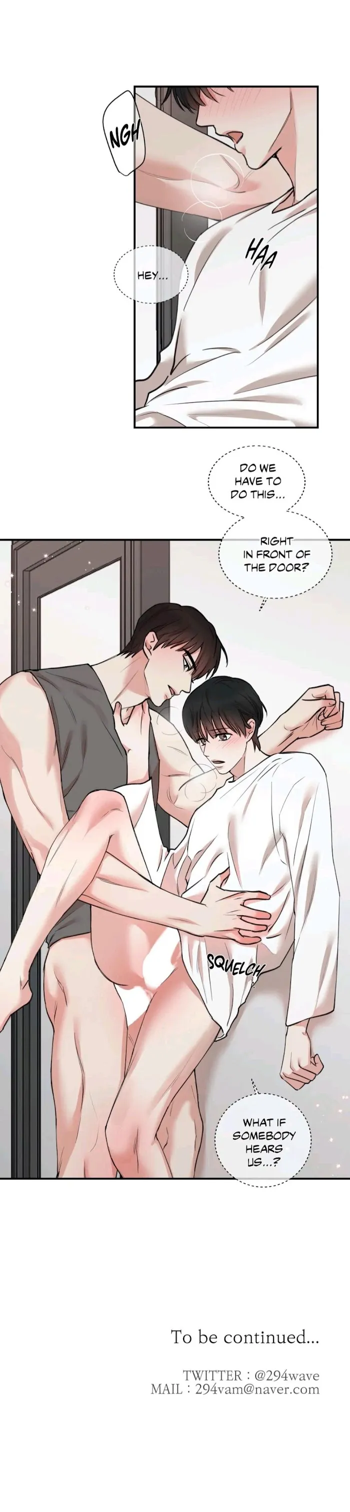 Read Insecret chapter 66 image 26 on Lezhin
