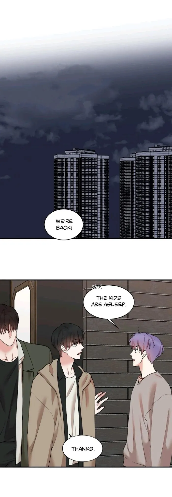 Read Insecret chapter 66 image 3 on Lezhin