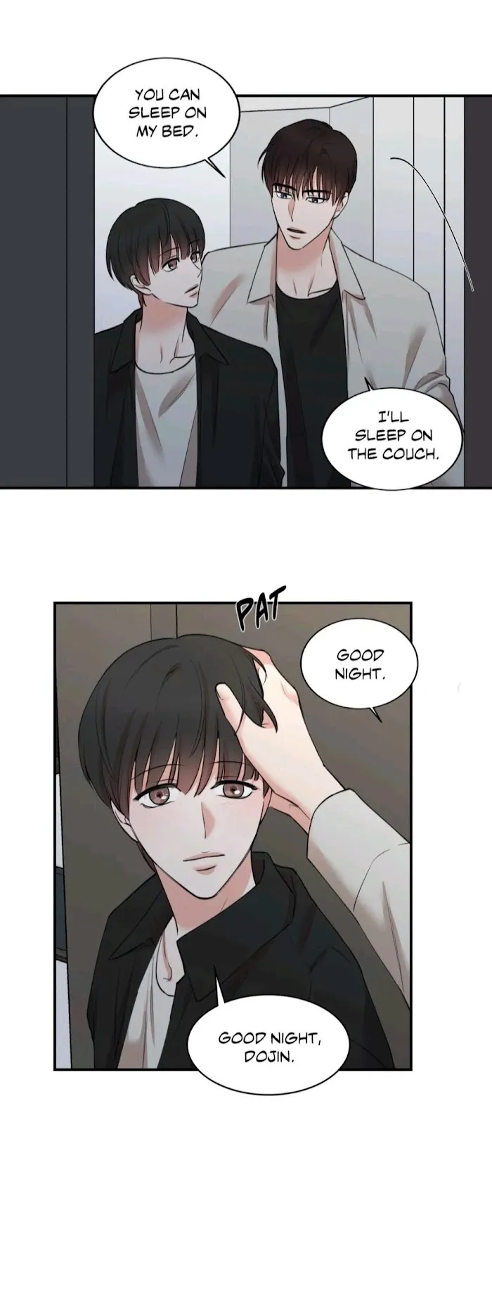 Read Insecret chapter 66 image 5 on Lezhin