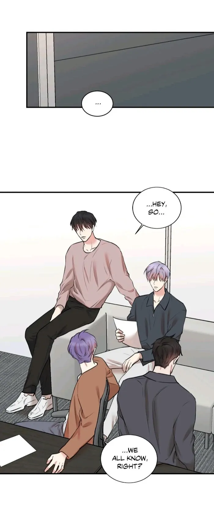 Read Insecret chapter 66 image 8 on Lezhin