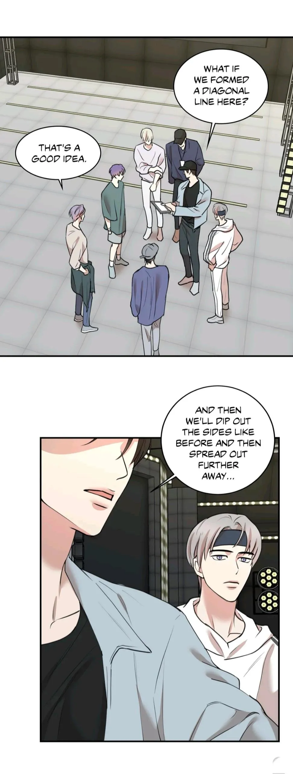 Read Insecret chapter 67 image 10 on Lezhin