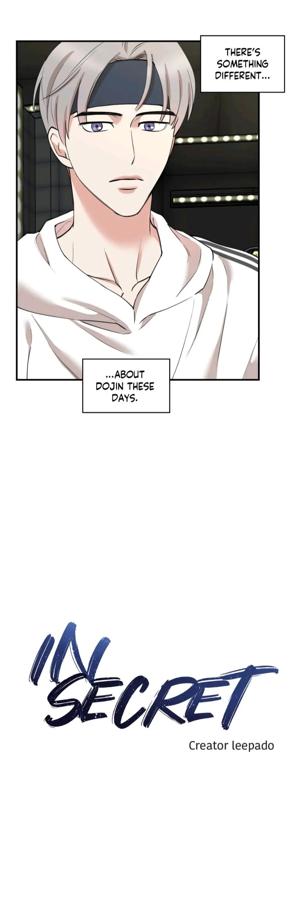 Read Insecret chapter 67 image 11 on Lezhin