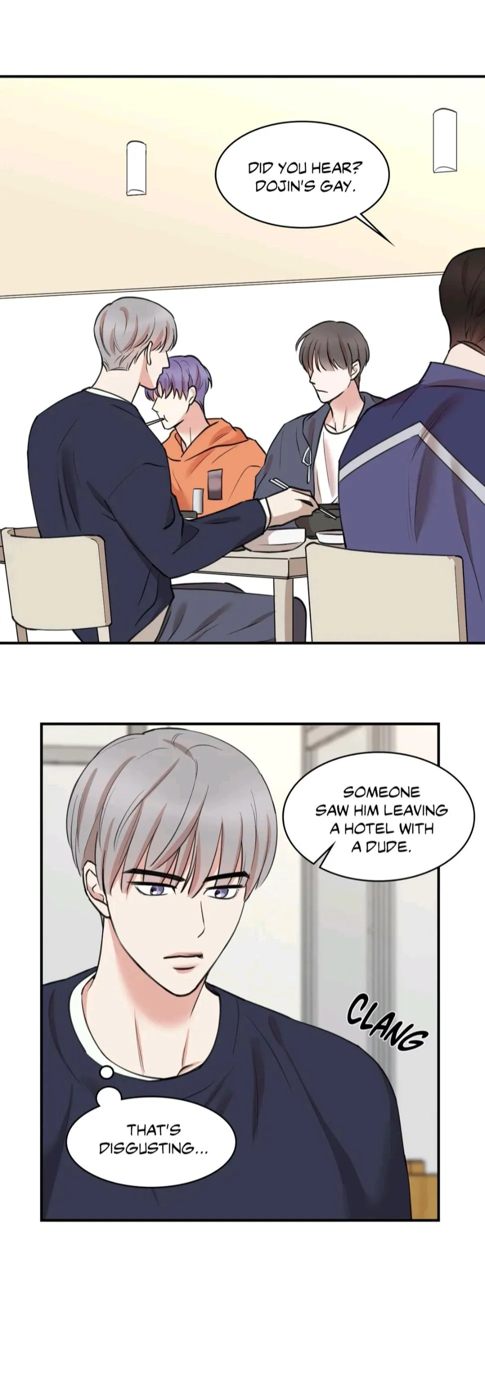 Read Insecret chapter 67 image 12 on Lezhin