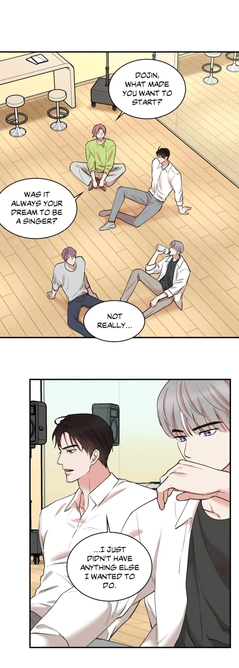 Read Insecret chapter 67 image 13 on Lezhin