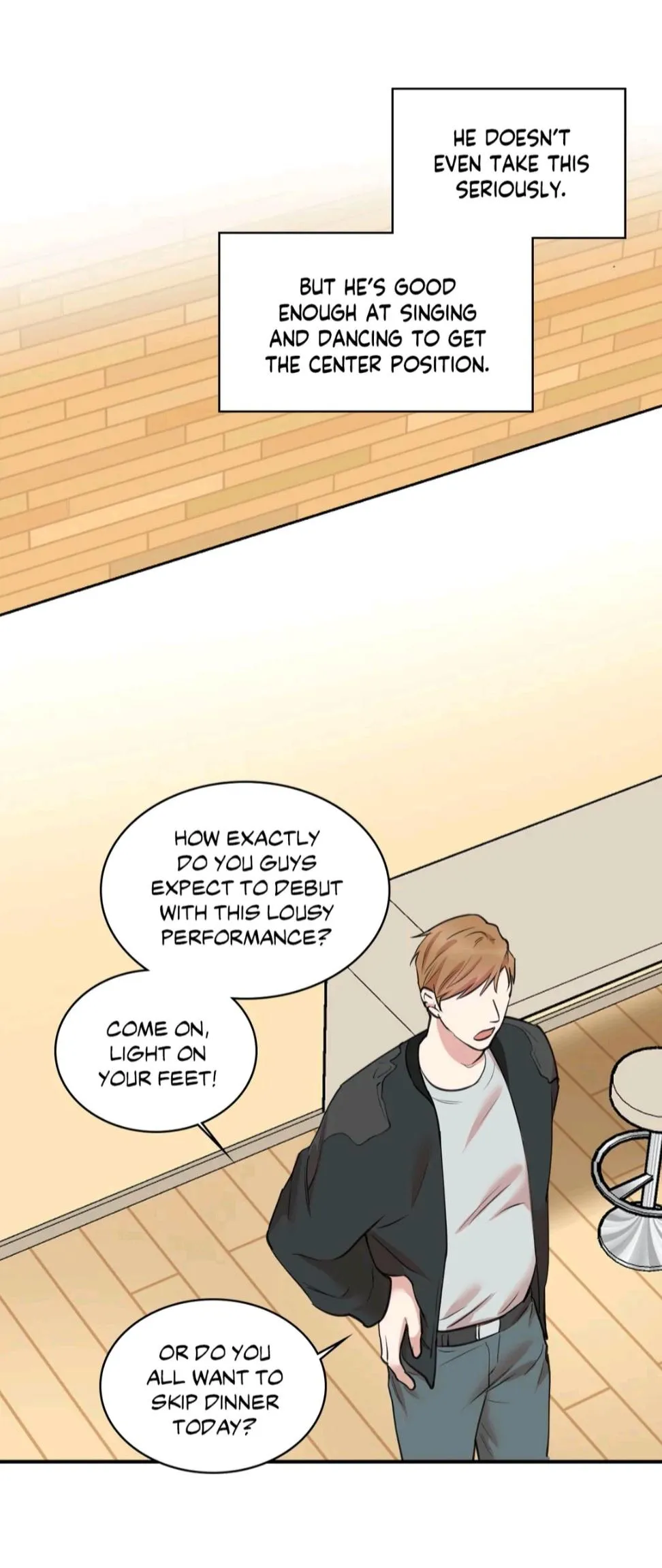 Read Insecret chapter 67 image 14 on Lezhin