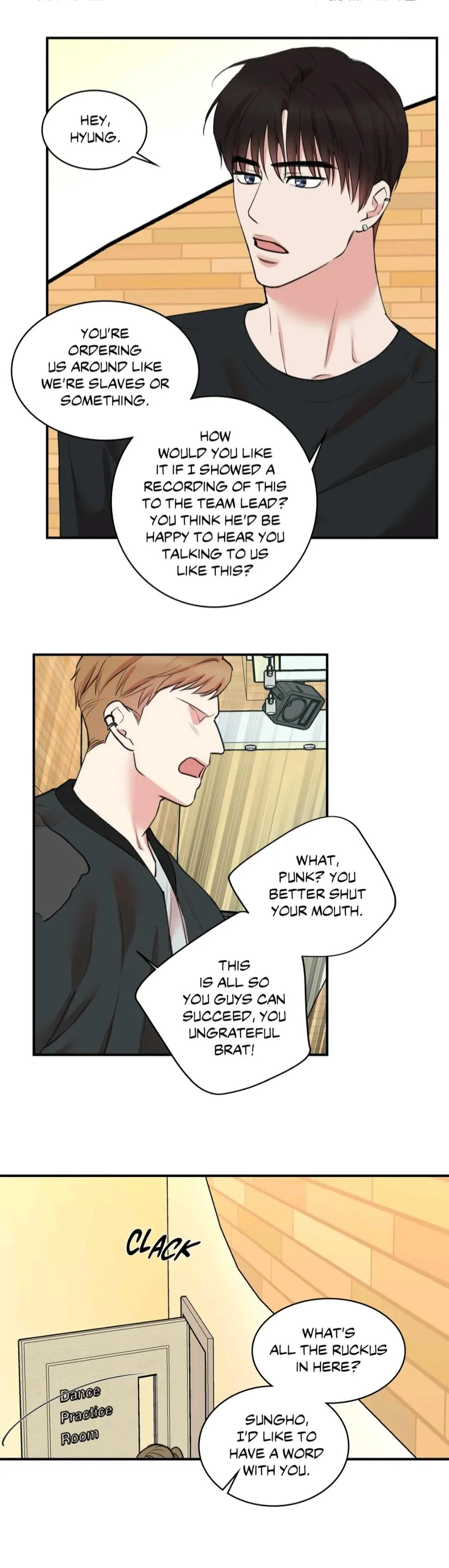 Read Insecret chapter 67 image 15 on Lezhin
