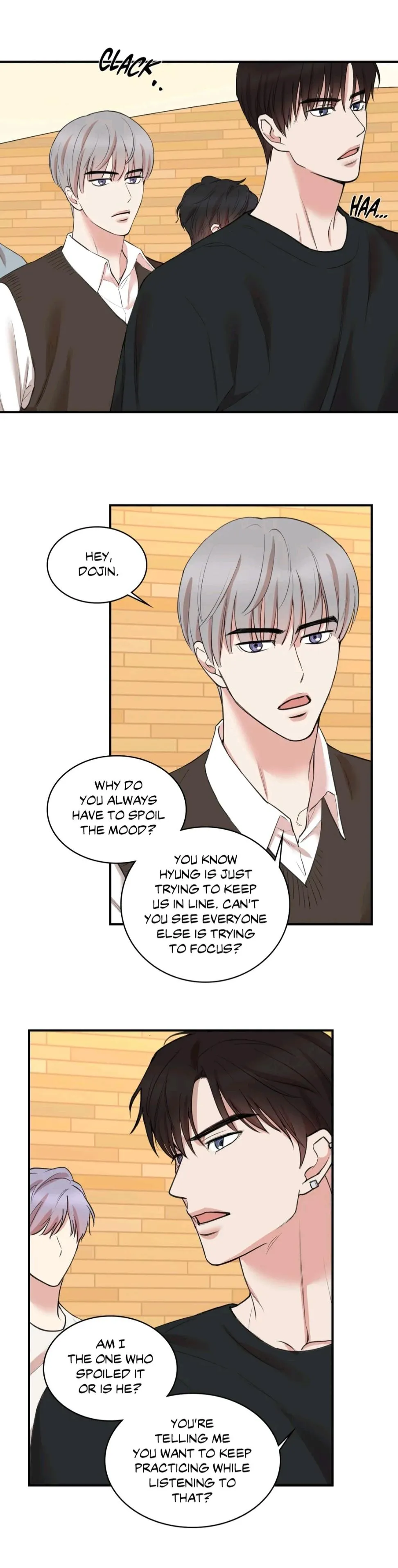 Read Insecret chapter 67 image 16 on Lezhin