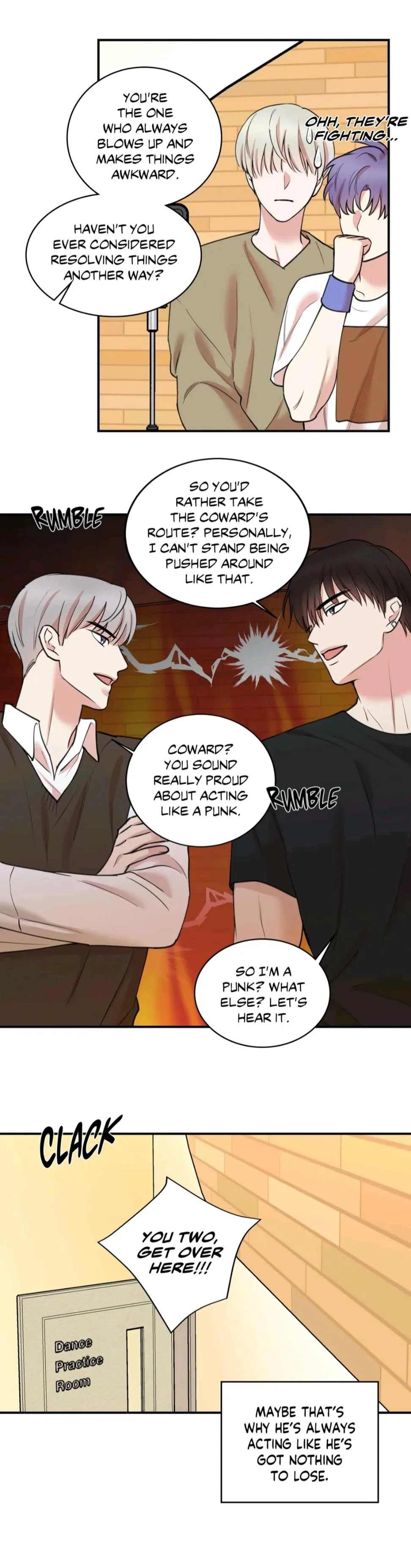 Read Insecret chapter 67 image 17 on Lezhin