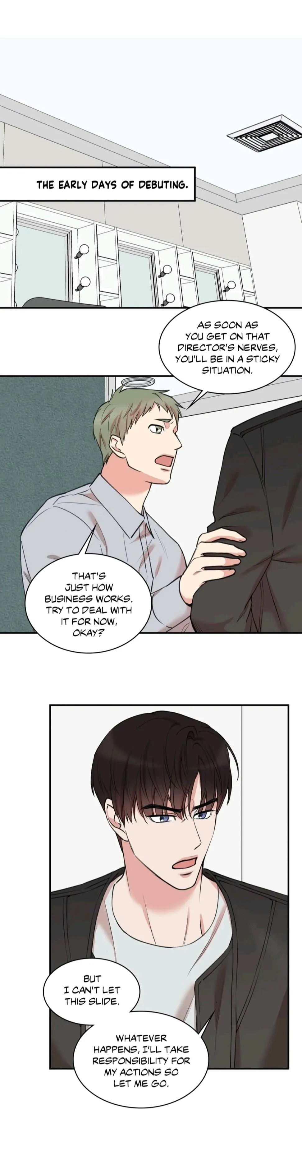 Read Insecret chapter 67 image 18 on Lezhin