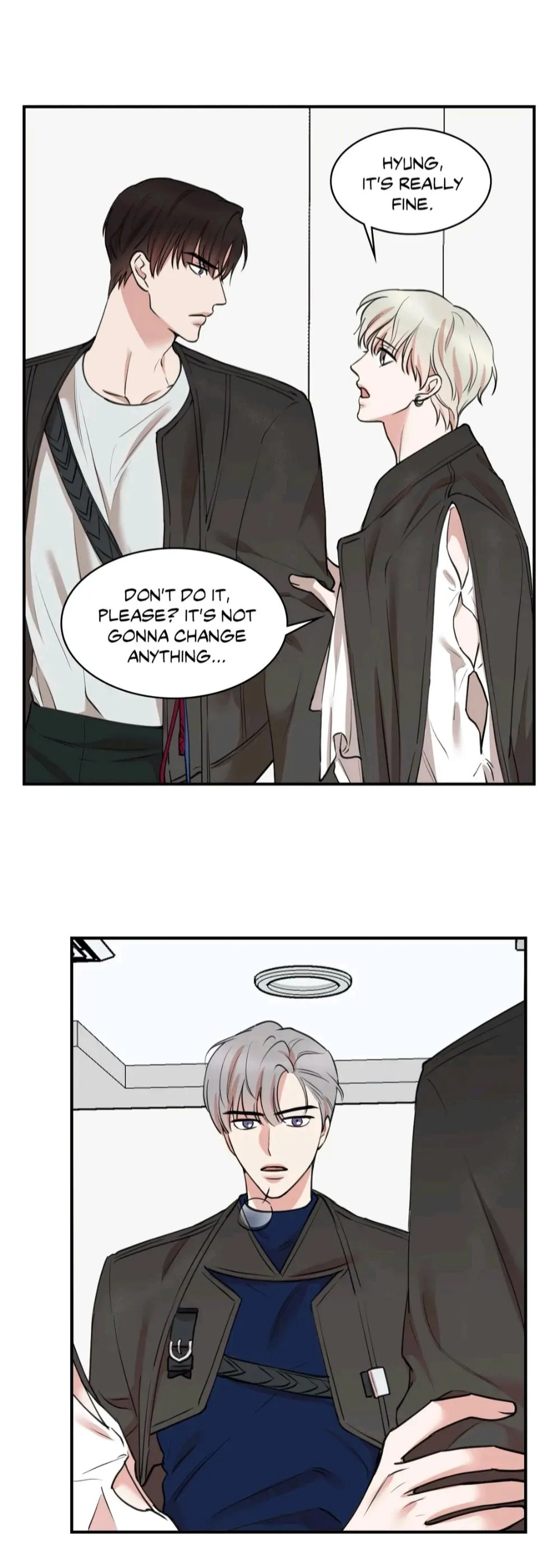 Read Insecret chapter 67 image 19 on Lezhin