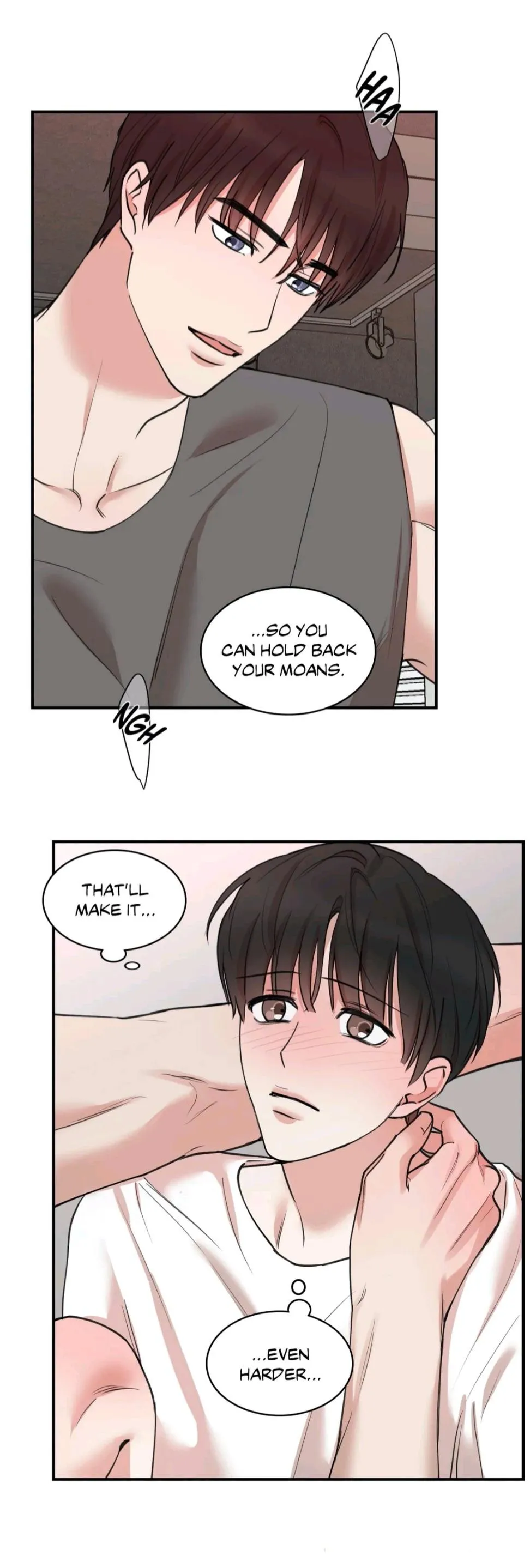 Read Insecret chapter 67 image 2 on Lezhin